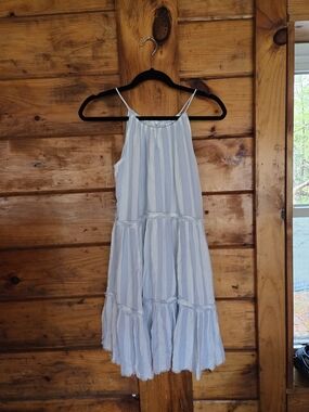 Nordstrom Girls Beachy Dress- XL (14/16)